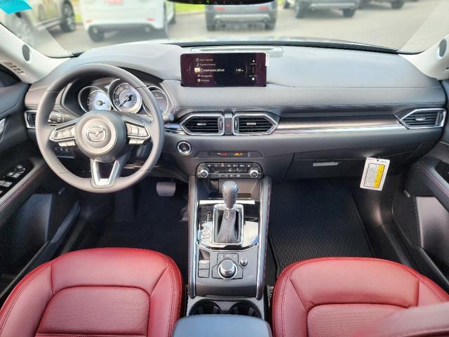 new 2025 Mazda CX-5 car, priced at $35,180