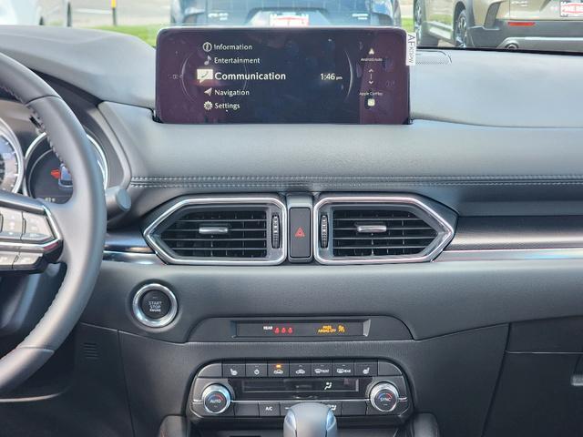 new 2025 Mazda CX-5 car, priced at $35,180