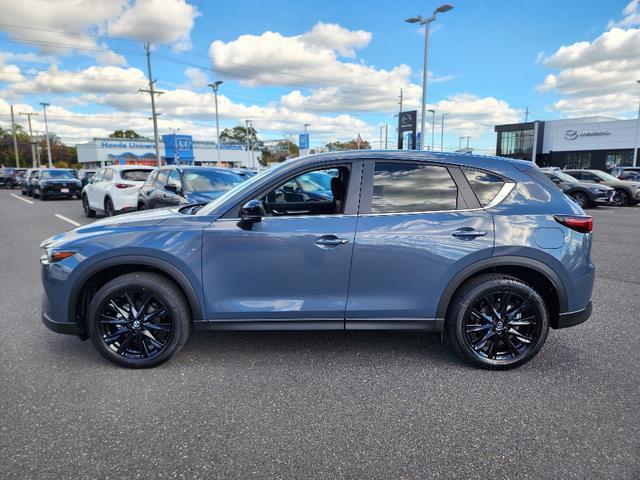 new 2025 Mazda CX-5 car, priced at $35,180