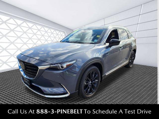 used 2021 Mazda CX-9 car, priced at $27,134