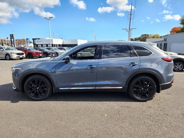 used 2021 Mazda CX-9 car, priced at $27,134