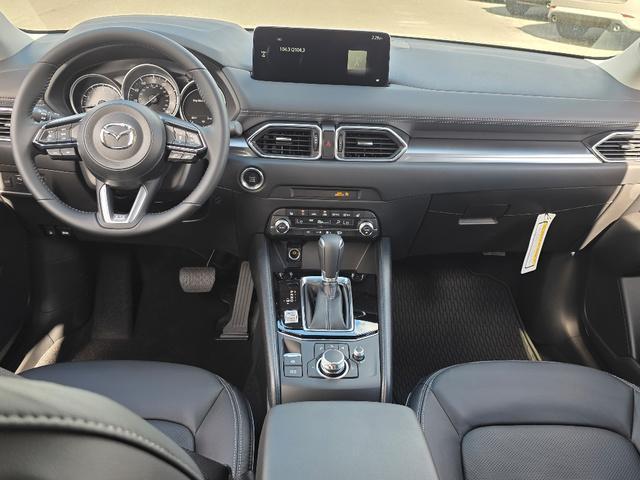 new 2025 Mazda CX-5 car, priced at $33,795