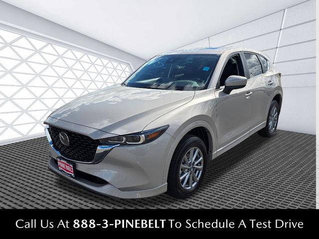 new 2025 Mazda CX-5 car, priced at $33,795