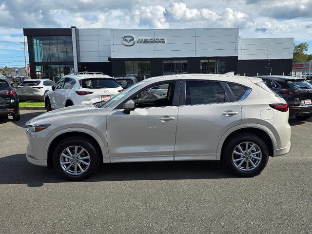 new 2025 Mazda CX-5 car, priced at $33,795