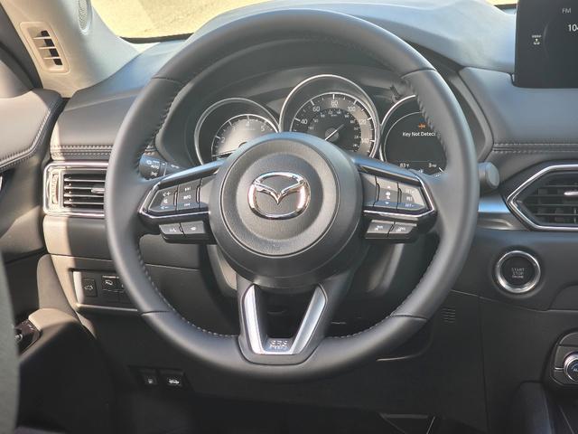 new 2025 Mazda CX-5 car, priced at $33,795