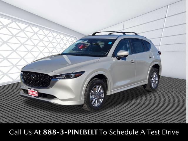 new 2025 Mazda CX-5 car, priced at $33,540