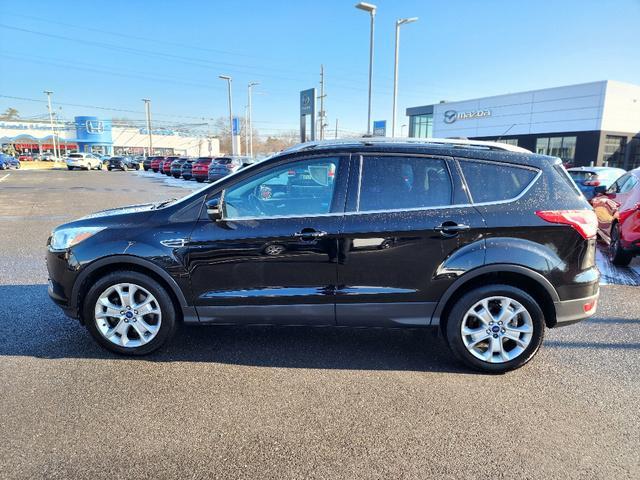 used 2016 Ford Escape car, priced at $10,341