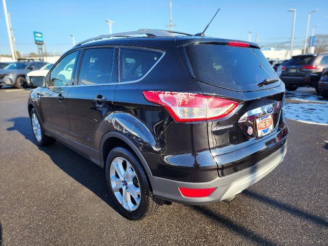 used 2016 Ford Escape car, priced at $10,341