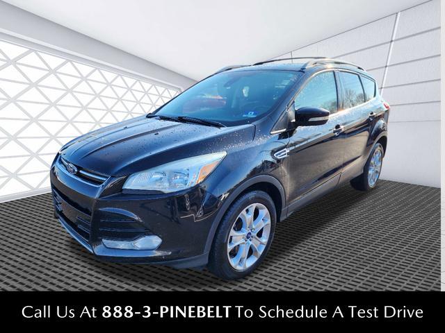 used 2016 Ford Escape car, priced at $10,341