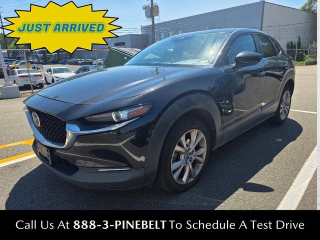 used 2021 Mazda CX-30 car, priced at $17,631