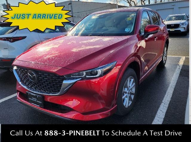 used 2024 Mazda CX-5 car, priced at $29,482