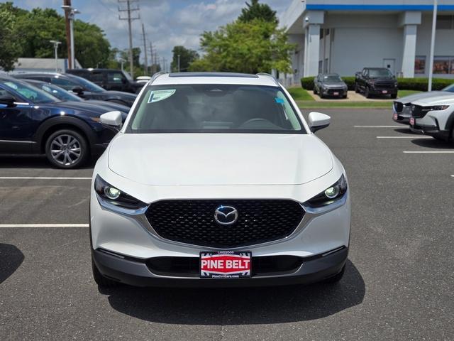 new 2025 Mazda CX-30 car, priced at $31,640