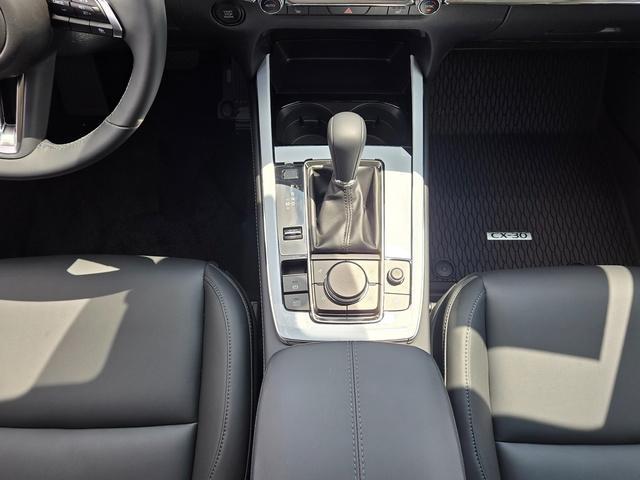 new 2025 Mazda CX-30 car, priced at $31,640