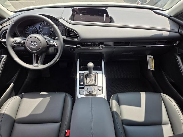 new 2025 Mazda CX-30 car, priced at $31,640