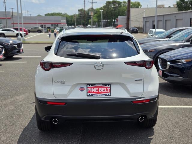 new 2025 Mazda CX-30 car, priced at $31,640