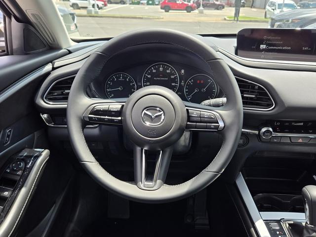 new 2025 Mazda CX-30 car, priced at $31,640