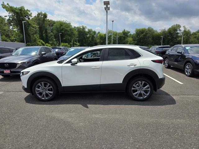 new 2025 Mazda CX-30 car, priced at $31,640
