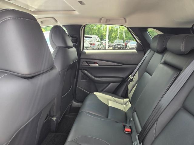 new 2025 Mazda CX-30 car, priced at $31,640