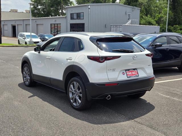 new 2025 Mazda CX-30 car, priced at $31,640