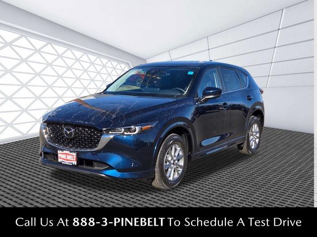 new 2025 Mazda CX-5 car, priced at $32,790