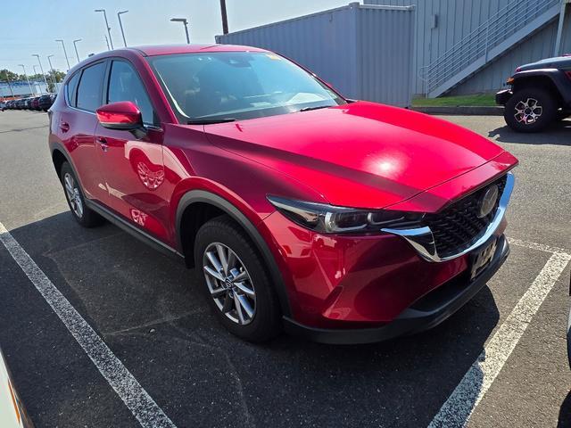 used 2022 Mazda CX-5 car, priced at $24,932