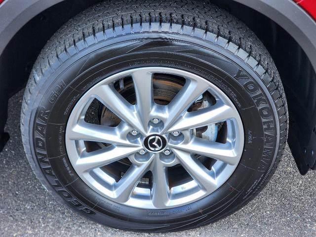 used 2022 Mazda CX-5 car, priced at $24,613