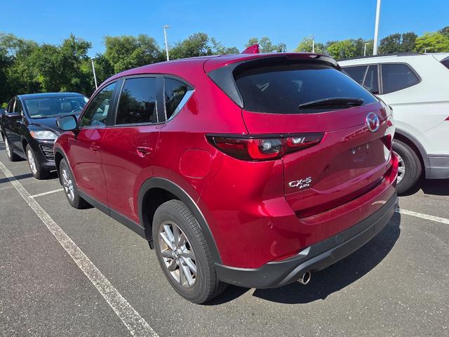 used 2022 Mazda CX-5 car, priced at $24,932