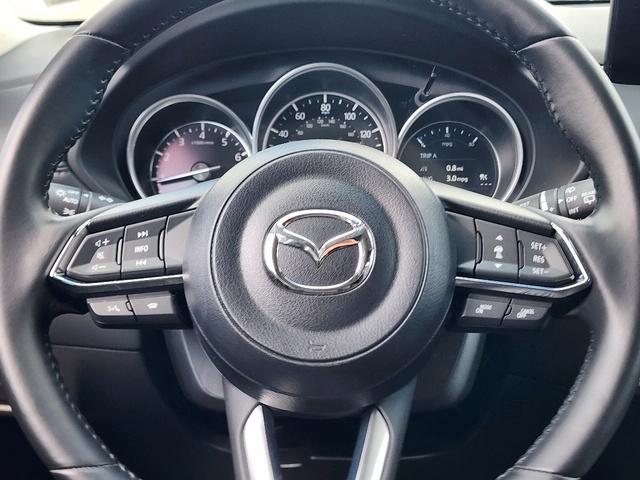 used 2022 Mazda CX-5 car, priced at $24,613