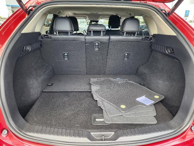 used 2022 Mazda CX-5 car, priced at $24,613