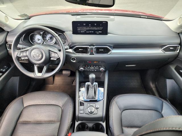 used 2022 Mazda CX-5 car, priced at $24,613