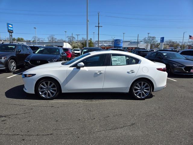 new 2025 Mazda Mazda3 car, priced at $28,565