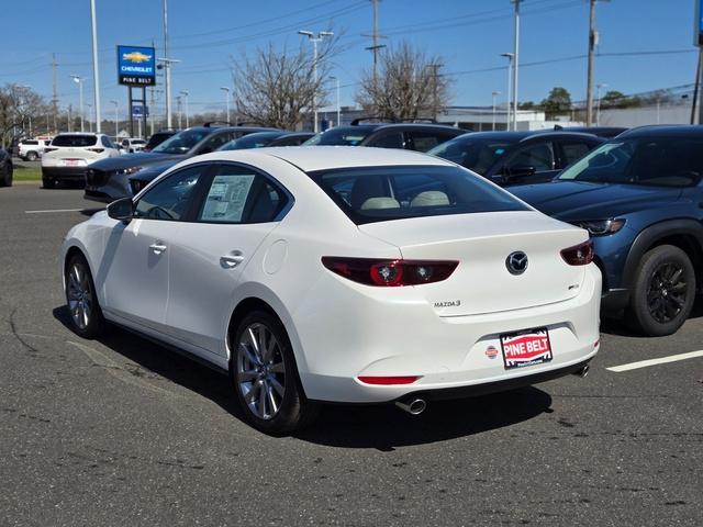 new 2025 Mazda Mazda3 car, priced at $28,565
