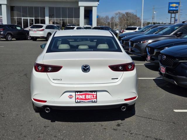 new 2025 Mazda Mazda3 car, priced at $28,565