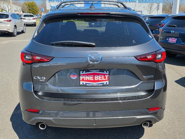 new 2025 Mazda CX-5 car, priced at $34,645
