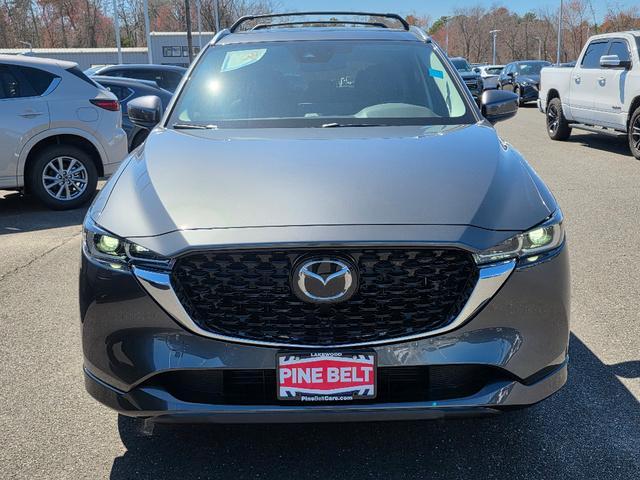 new 2025 Mazda CX-5 car, priced at $34,645
