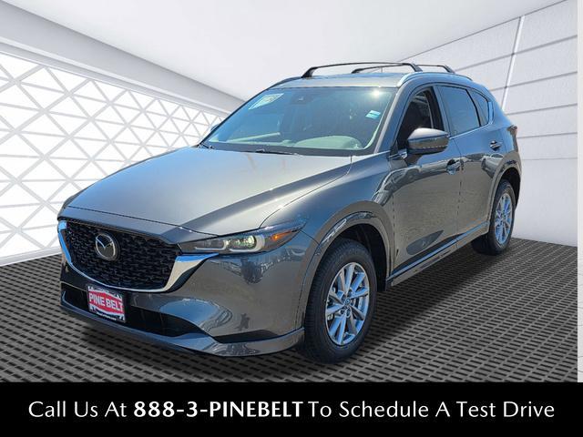 new 2025 Mazda CX-5 car, priced at $34,645