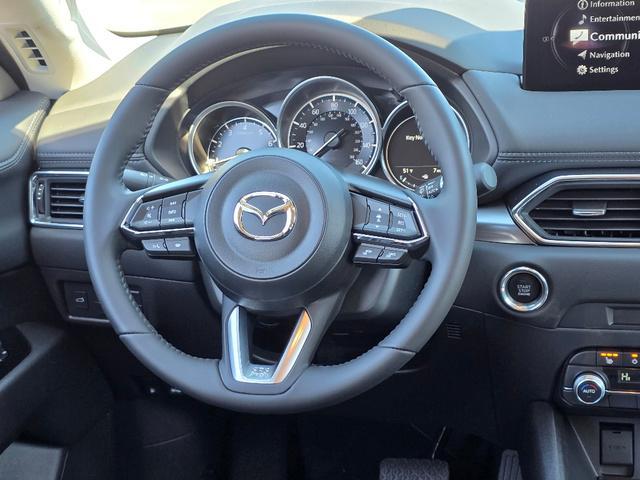 new 2025 Mazda CX-5 car, priced at $34,645