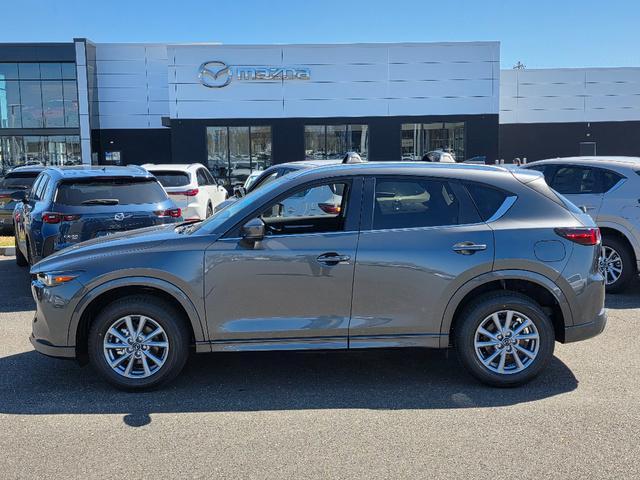 new 2025 Mazda CX-5 car, priced at $34,645