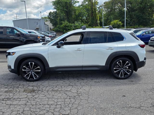 new 2025 Mazda CX-50 car, priced at $41,010