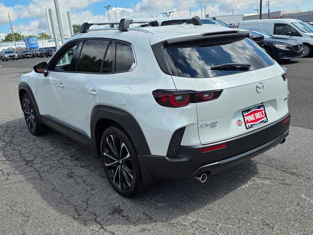new 2025 Mazda CX-50 car, priced at $41,010