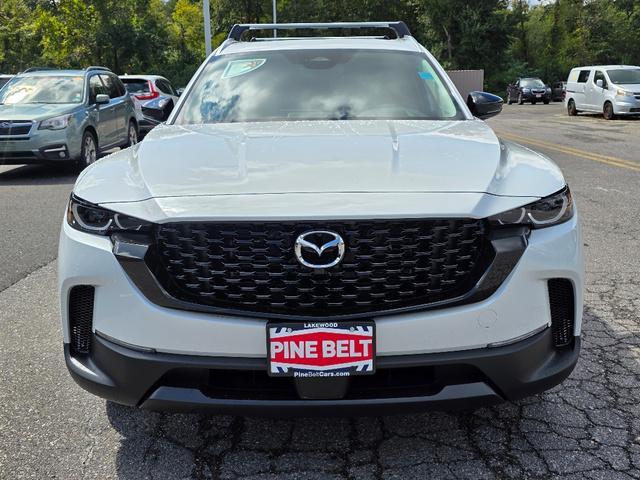 new 2025 Mazda CX-50 car, priced at $41,010
