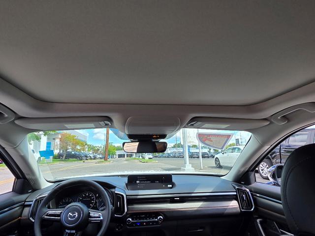 new 2025 Mazda CX-50 car, priced at $41,010