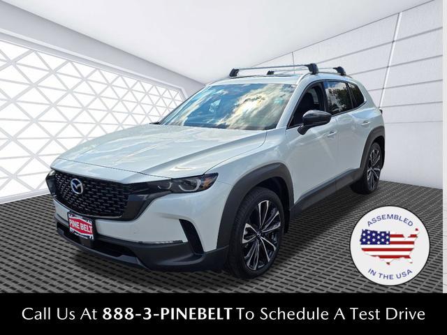 new 2025 Mazda CX-50 car, priced at $41,010