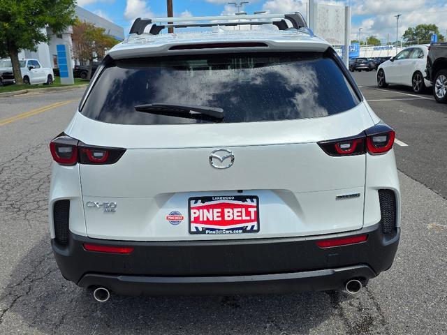 new 2025 Mazda CX-50 car, priced at $41,010