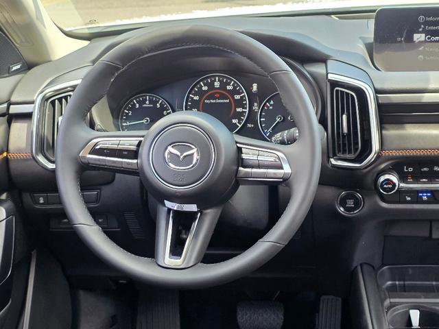 new 2025 Mazda CX-50 car, priced at $41,010