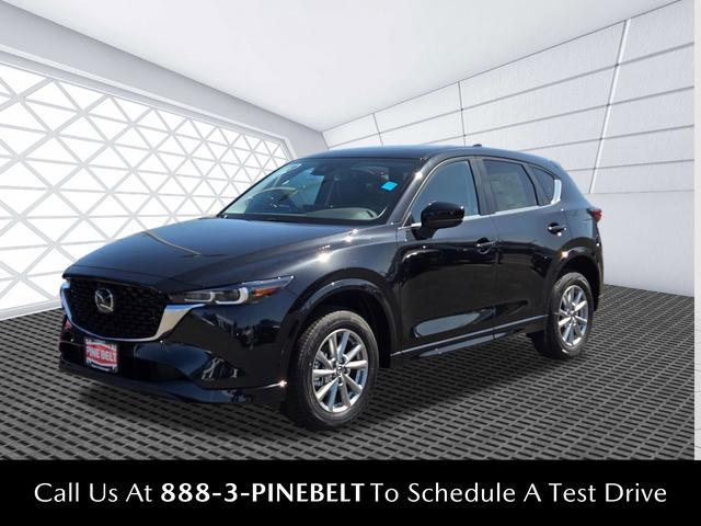 new 2025 Mazda CX-5 car, priced at $33,325