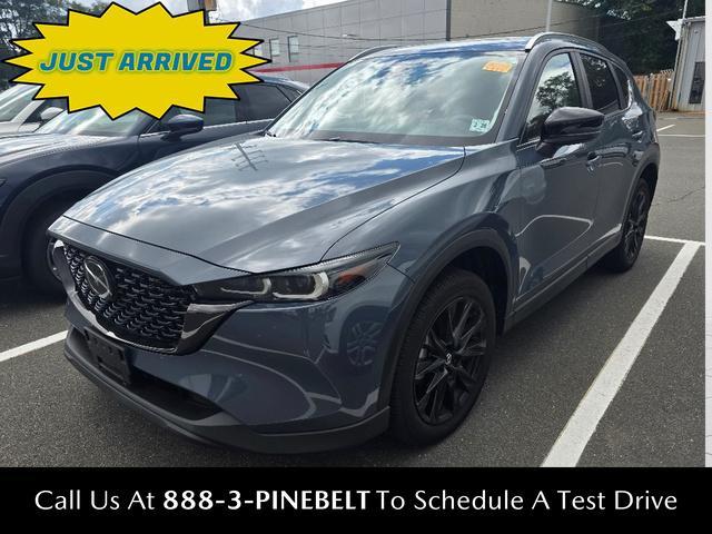 used 2023 Mazda CX-5 car