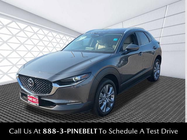 new 2025 Mazda CX-30 car, priced at $31,495