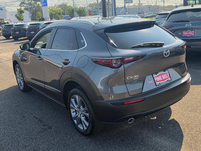 new 2025 Mazda CX-30 car, priced at $31,495