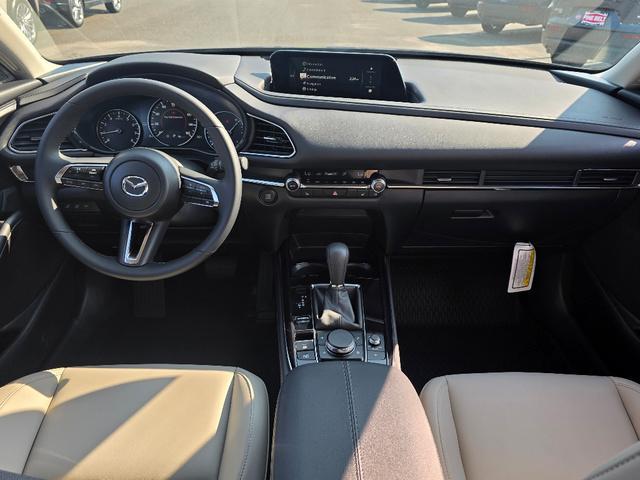 new 2025 Mazda CX-30 car, priced at $31,495